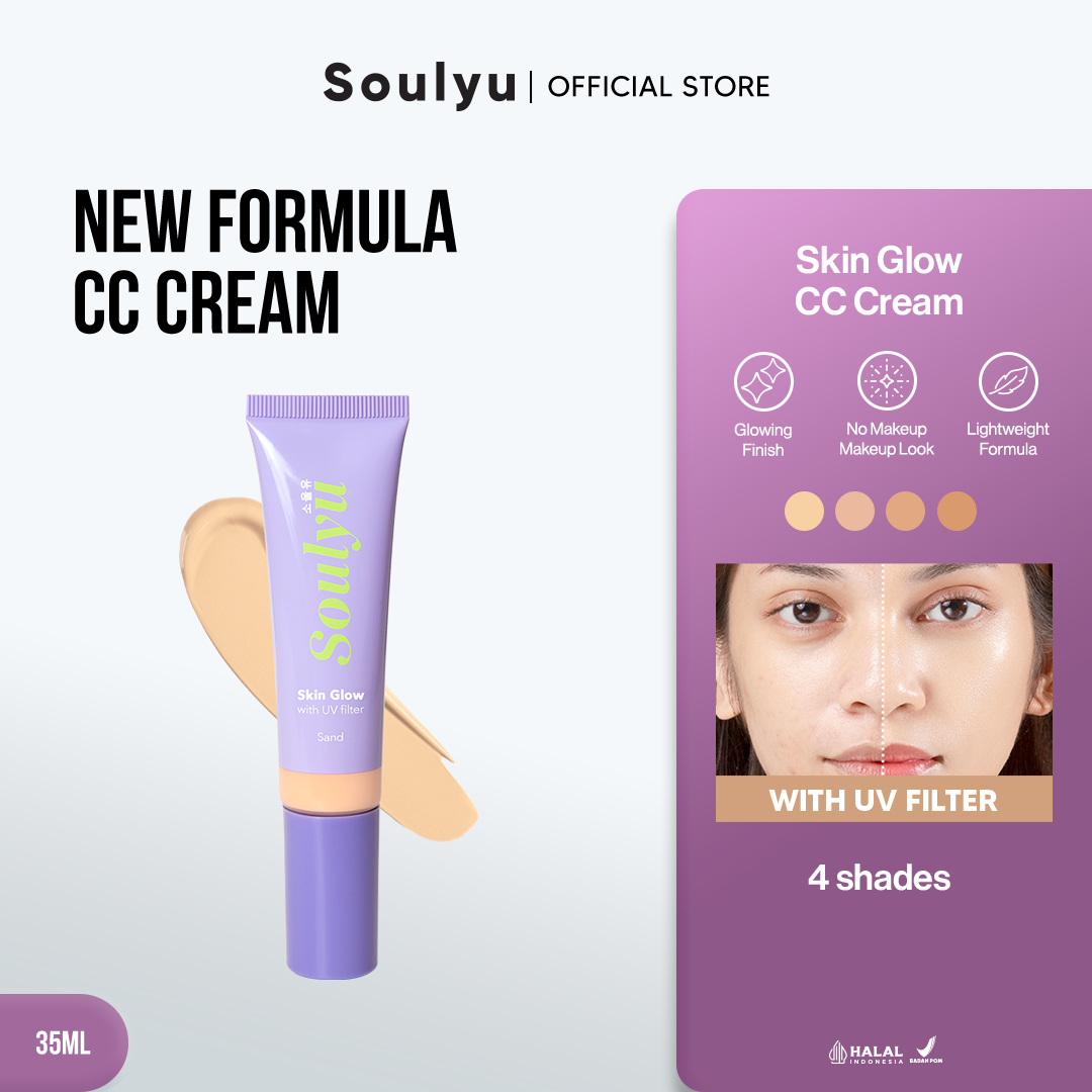 Skin Glow CC Cream