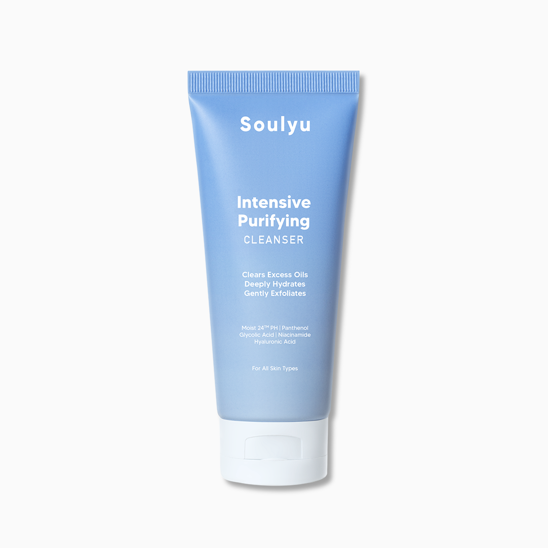 Intensive Purifying Cleanser