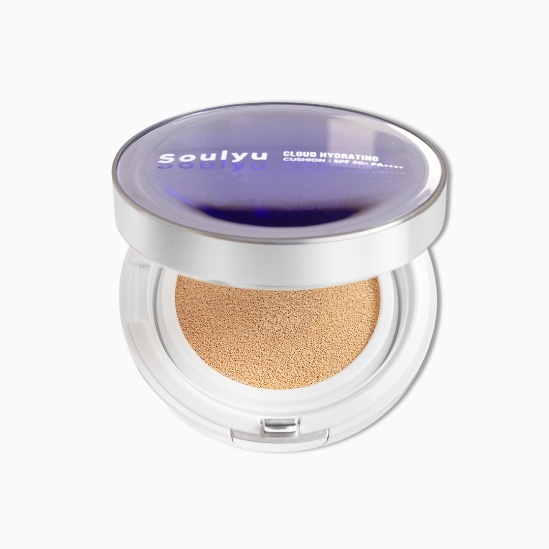 [NEW LAUNCH] SOULYU Cloud Hydrating Cushion