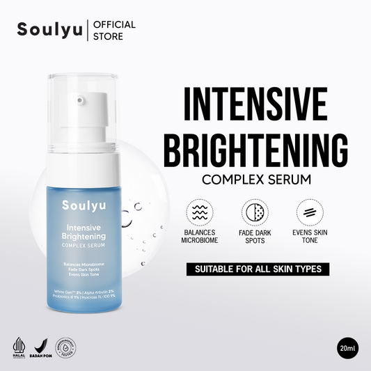 Intensive Brightening Complex Serum