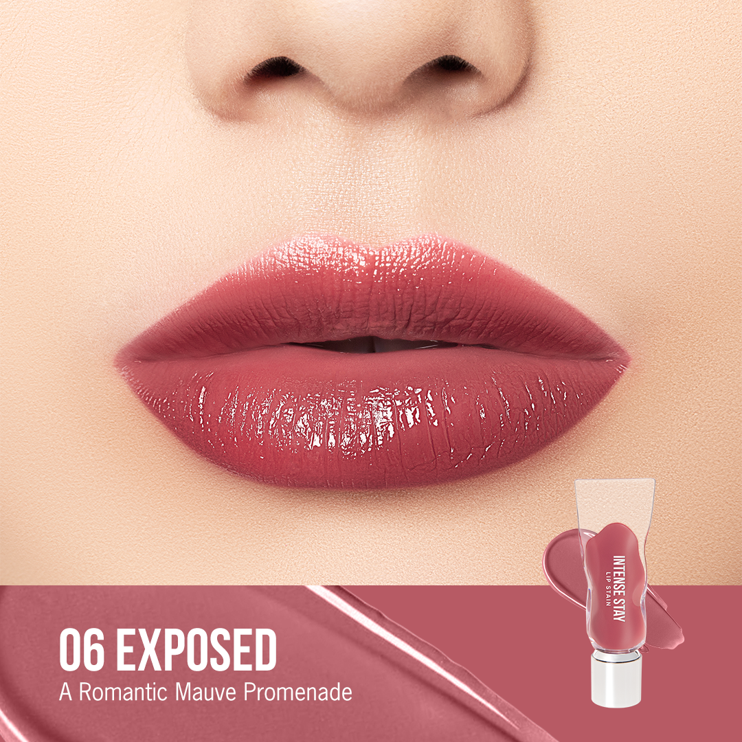 Intense Stay Lip Stain