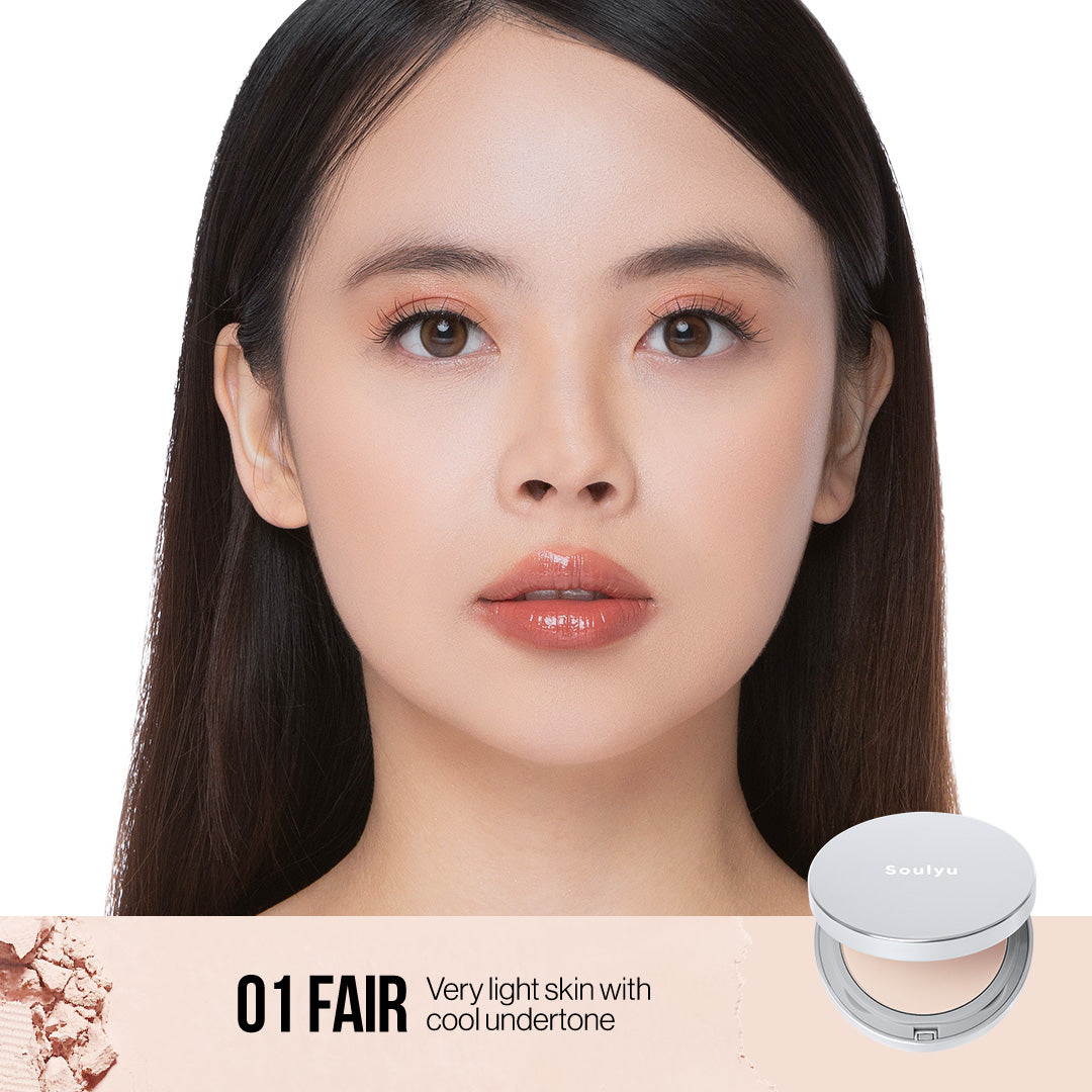 Perfect Blur Powder Foundation