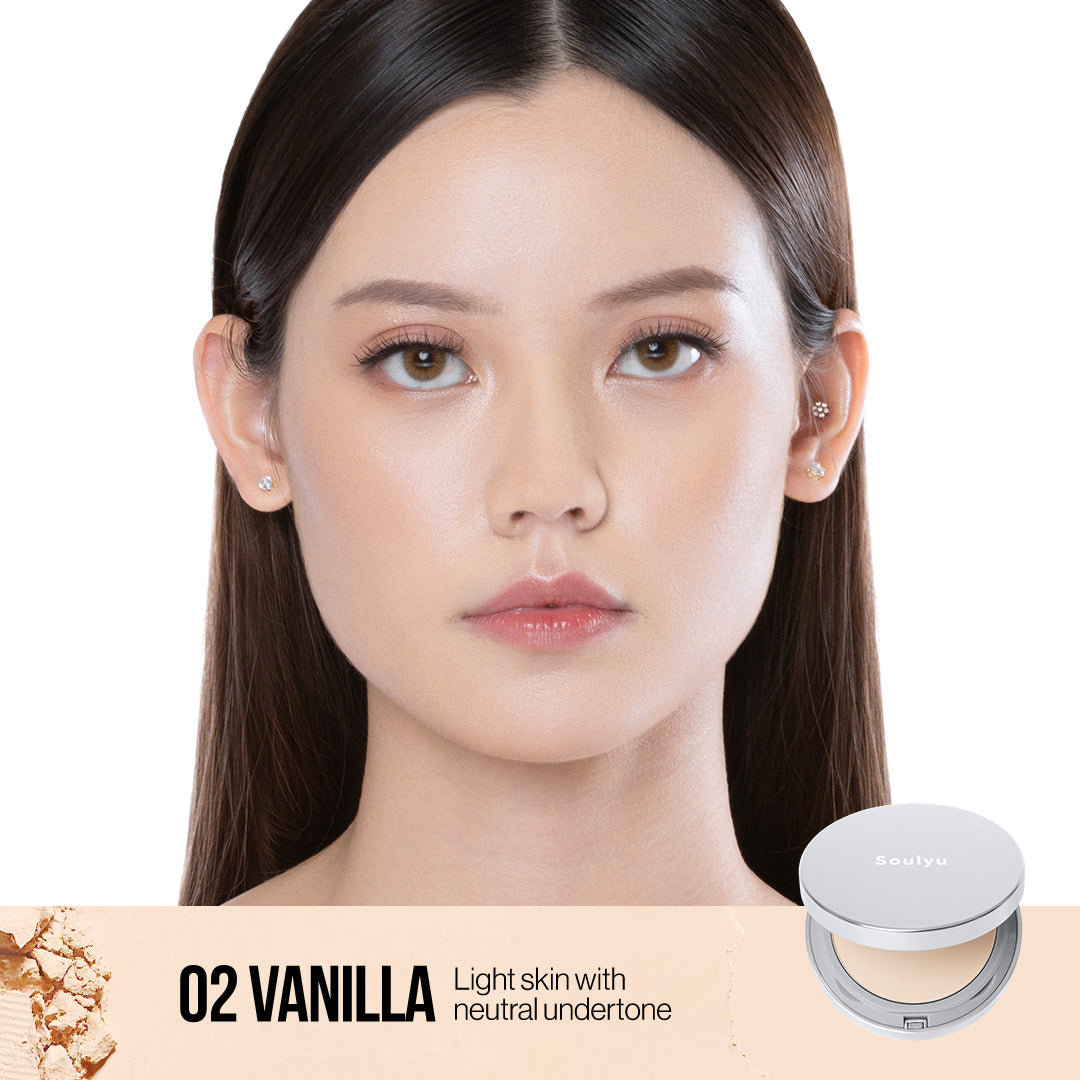 Perfect Blur Powder Foundation