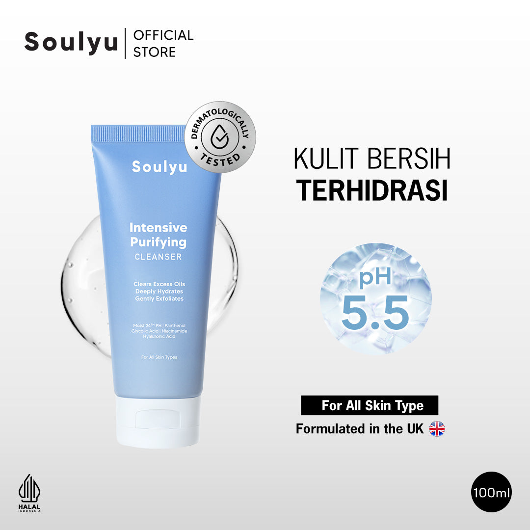 Intensive Purifying Cleanser