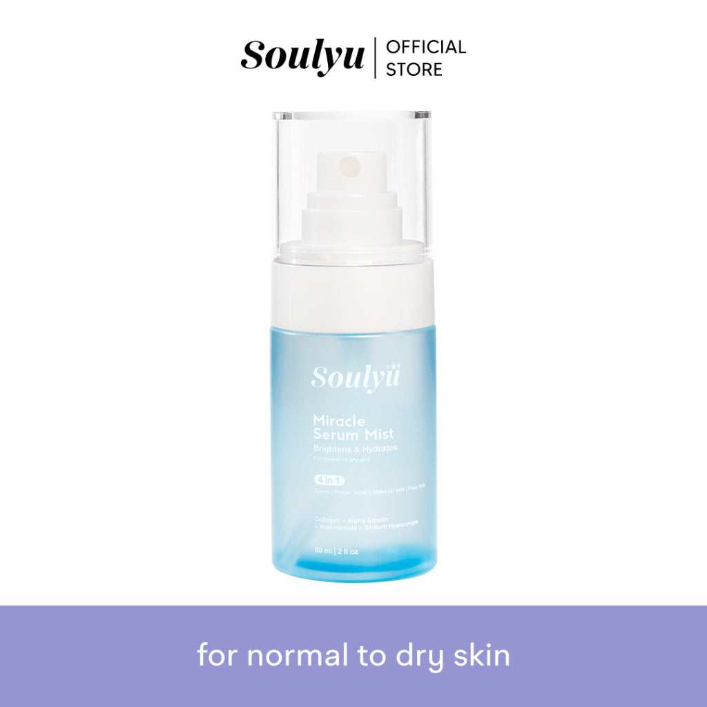 Soulyu Miracle Serum Mist