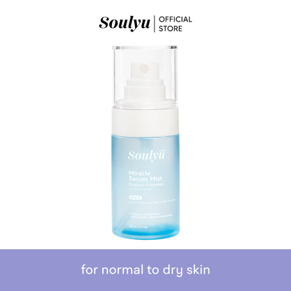 Soulyu Miracle Serum Mist