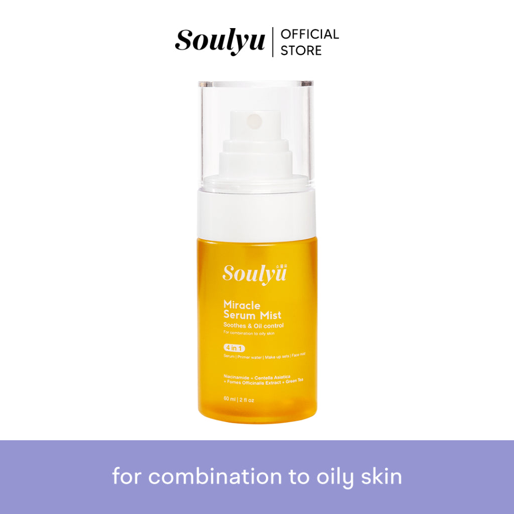 Soulyu Miracle Serum Mist