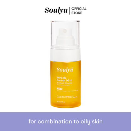 Soulyu Miracle Serum Mist