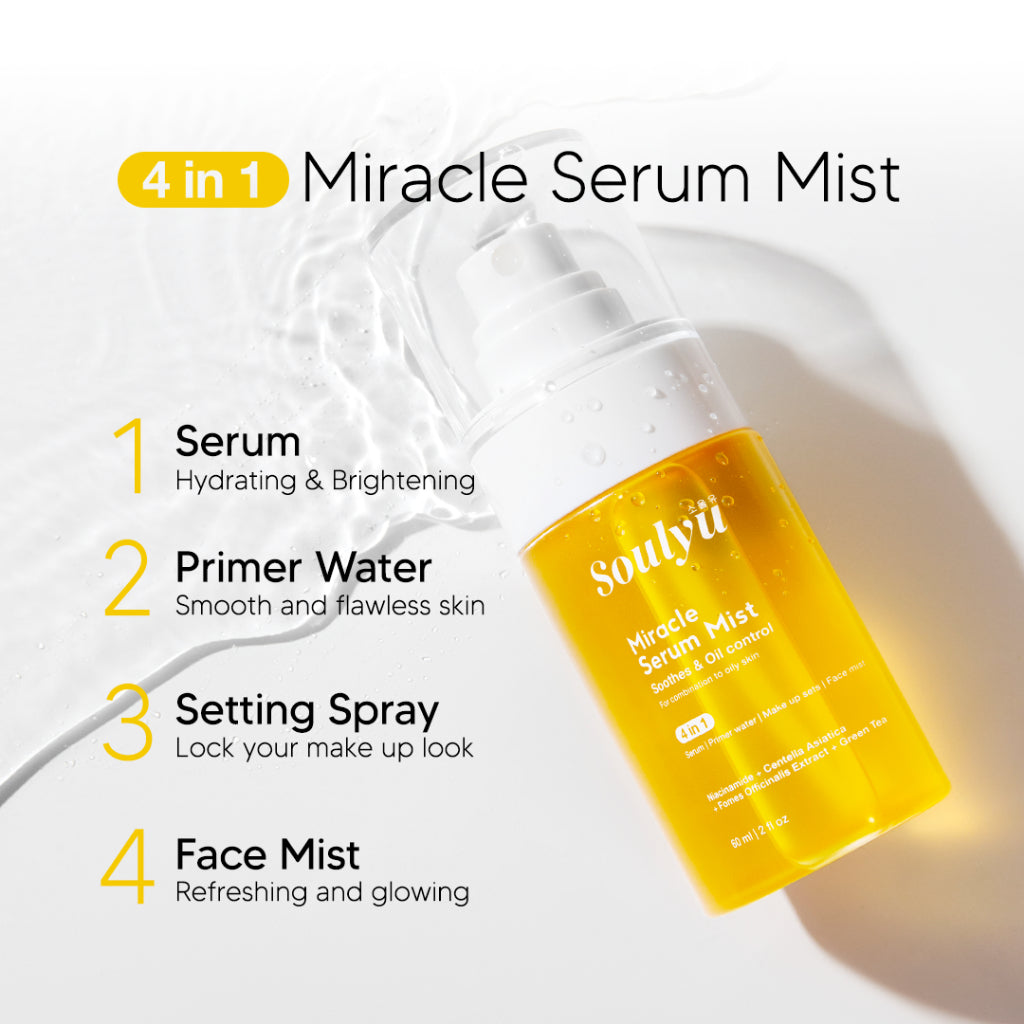 Miracle Serum Mist