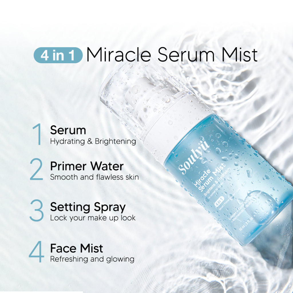 Miracle Serum Mist