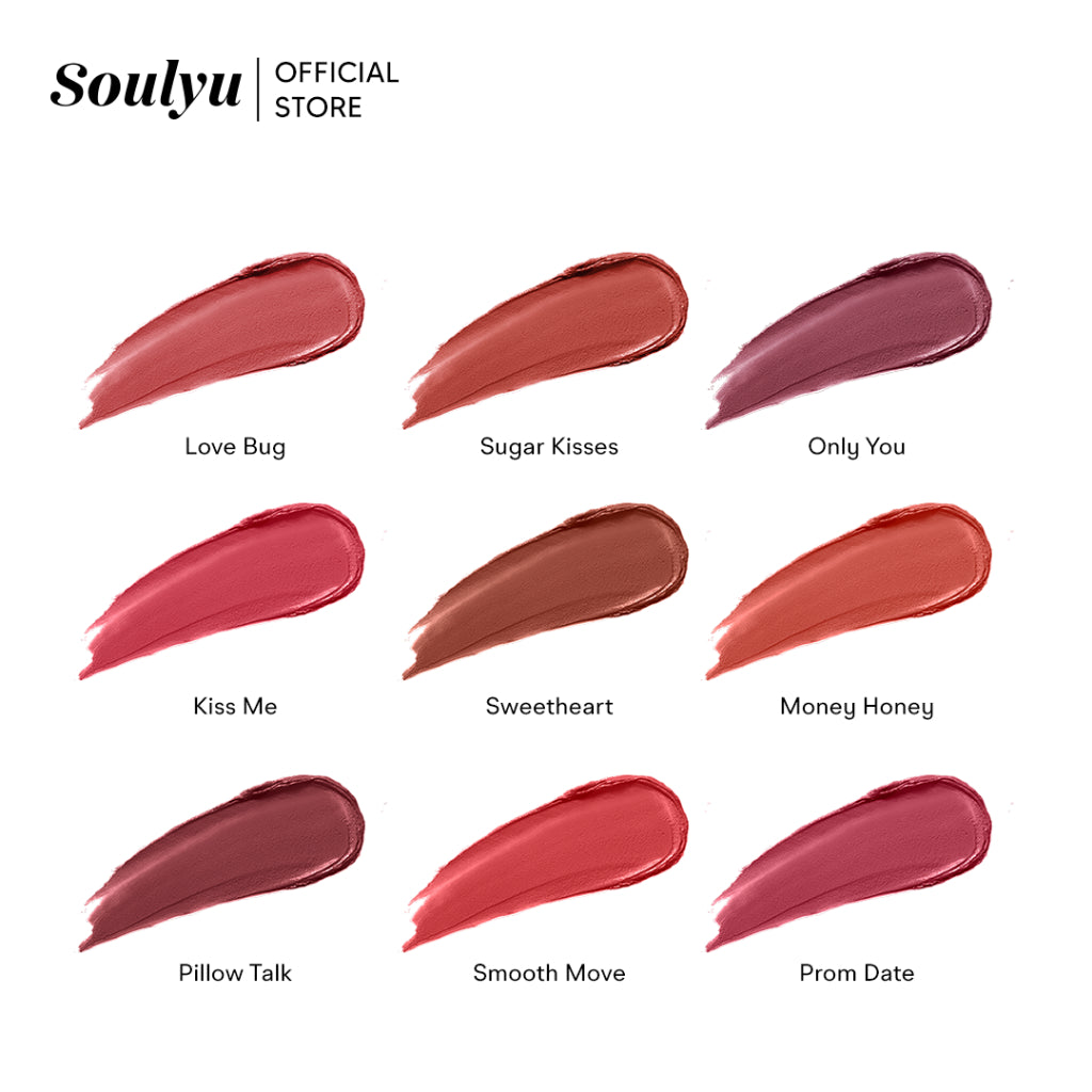 Soulyu Lip Flush