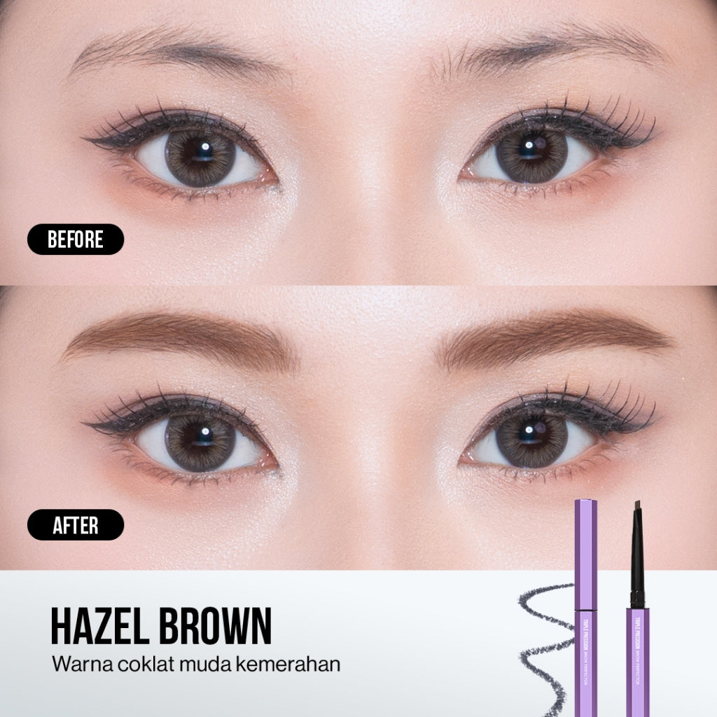 SOULYU Triple Precision Brow Perfector