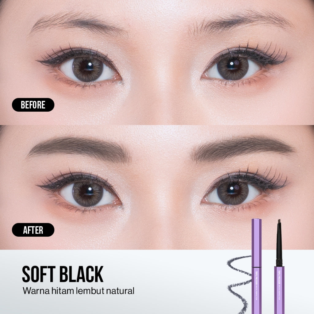 SOULYU Triple Precision Brow Perfector