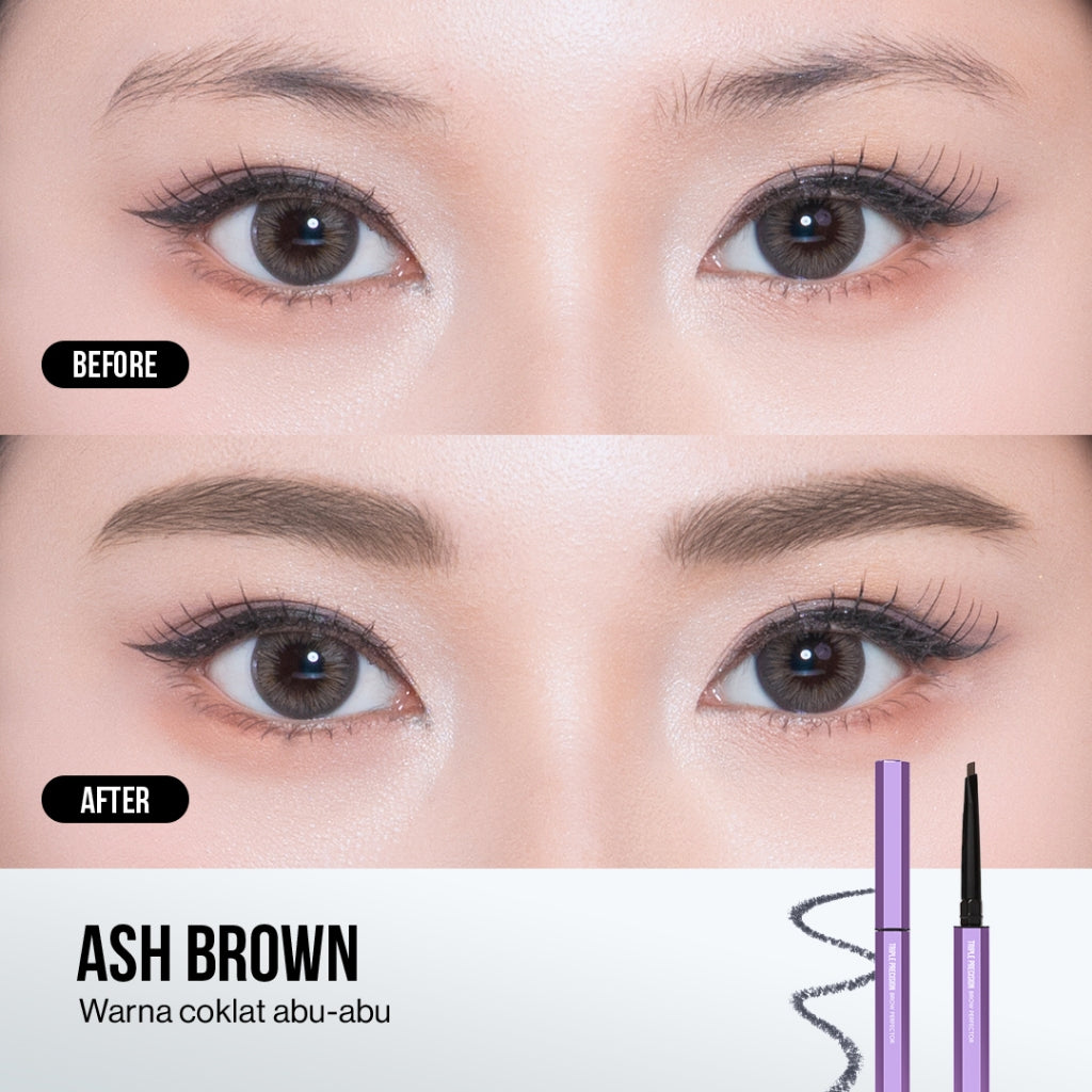 SOULYU Triple Precision Brow Perfector
