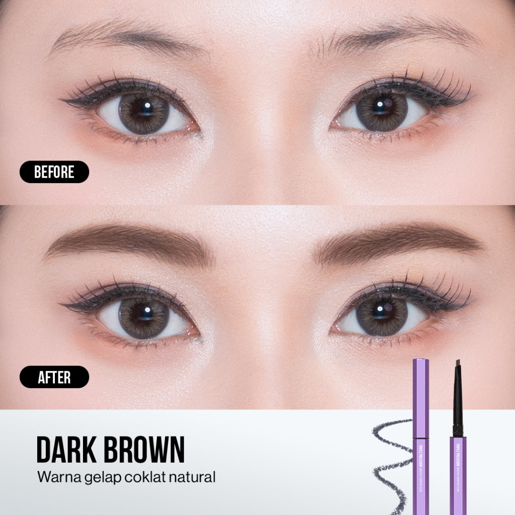 SOULYU Triple Precision Brow Perfector