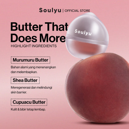 SOULYU Chewy Butter Pot 5 gr - Soft Blurring Effect