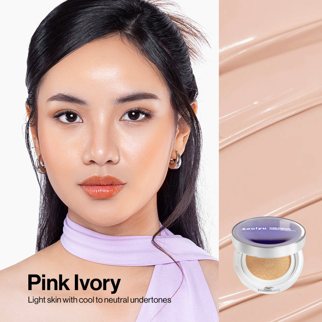 [NEW LAUNCH] SOULYU Cloud Hydrating Cushion