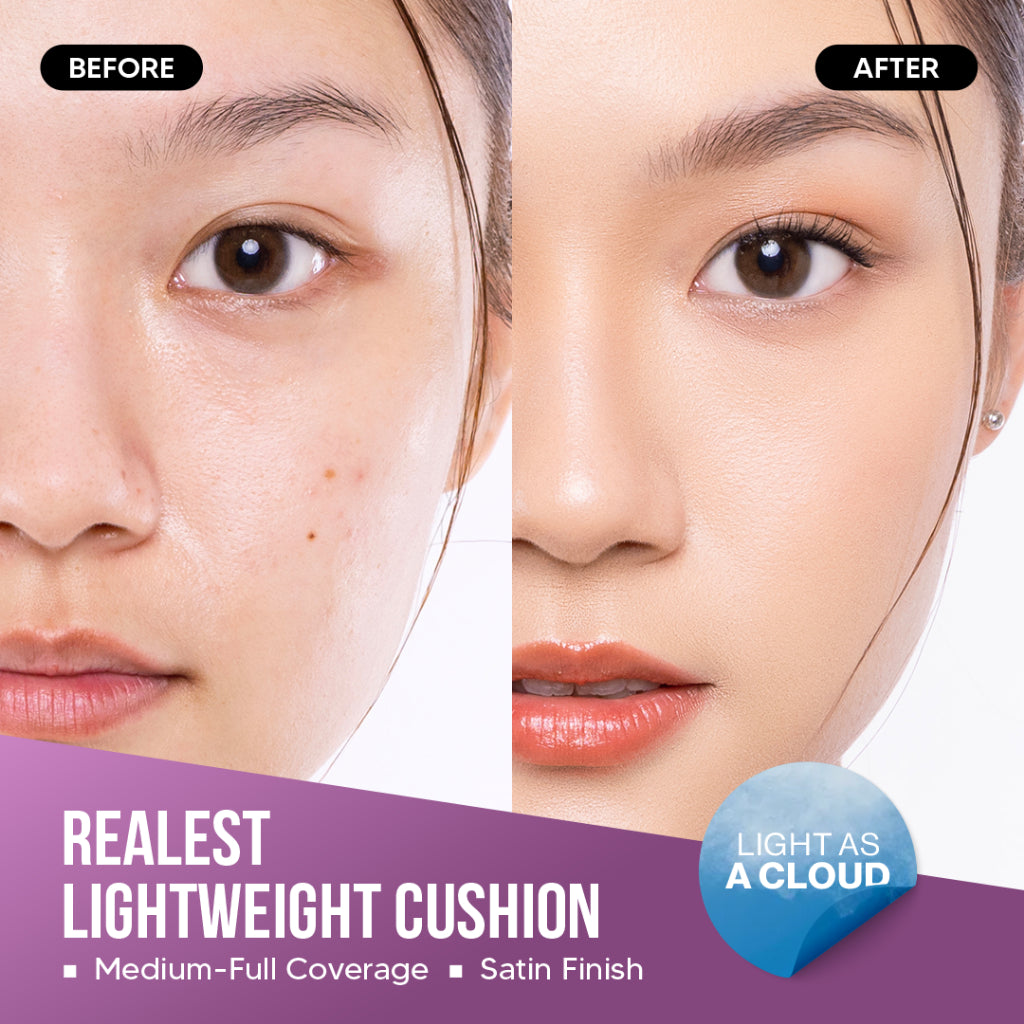 [NEW LAUNCH] SOULYU Cloud Hydrating Cushion