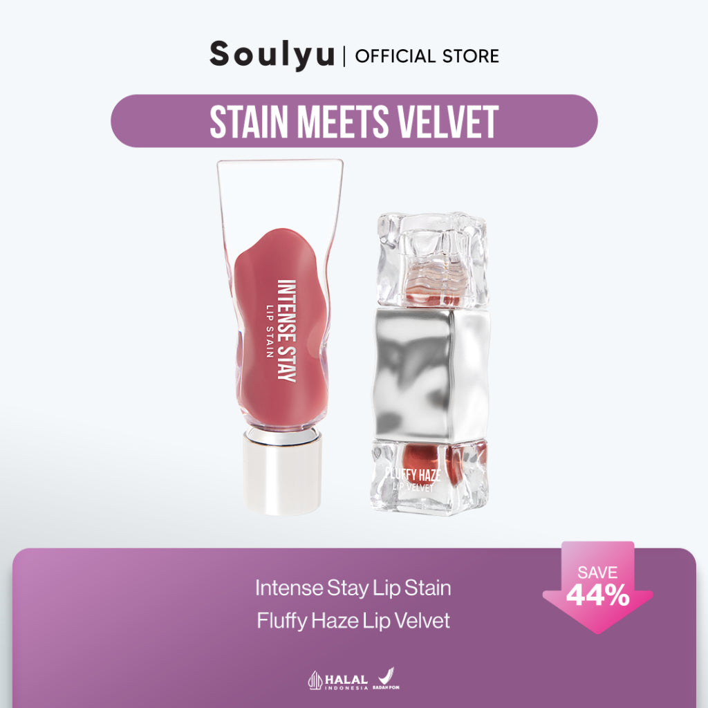 [NEW BUNDLING] SOULYU Stain Meets Velvet
