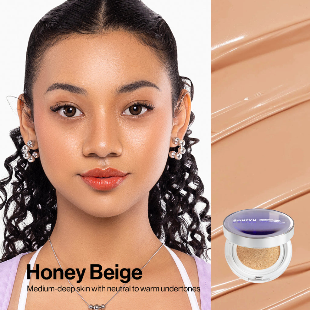 [NEW LAUNCH] SOULYU Cloud Hydrating Cushion
