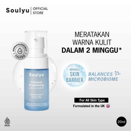 Intensive Brightening Complex Serum